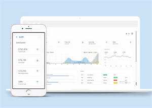 响应式Bootstrap管理网站模板 - Hope`Chen资源网