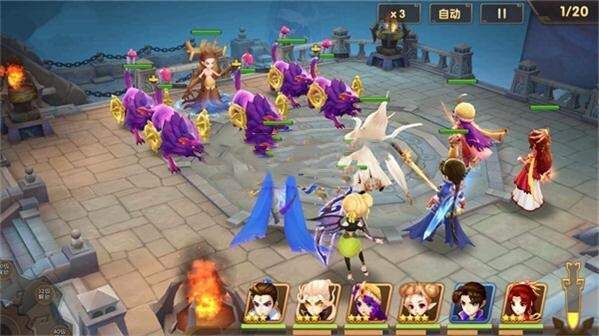 图片[4] - 史诗手游【轩辕剑】2019总结版一键即玩服务端+安卓端+在线GM工具+架设及开服教程 - Hope`Chen资源网