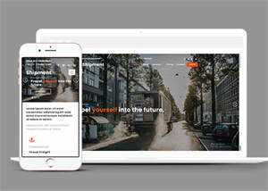 淘宝海外集运公司网站模板下载 - Hope`Chen资源网