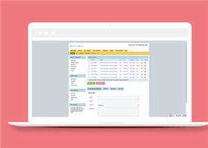 简洁企业后台源码管理系统模板下载 - Hope`Chen资源网