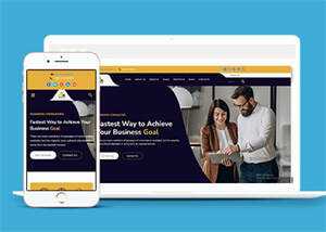 电子游戏手柄销售类网站模板 - Hope`Chen资源网