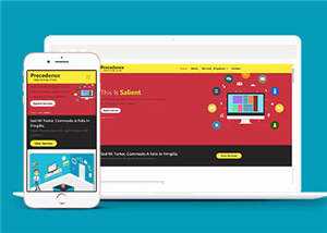 创意思维案例展示网页源码模板下载 - Hope`Chen资源网