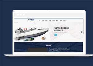 简洁科技网络公司源码模板下载 - Hope`Chen资源网