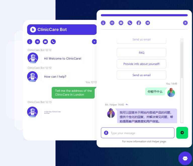 图片[2] - WordPress 插件 OpenAI 聊天机器人 – Helper助手破解版 1.0.18 - Hope`Chen资源网