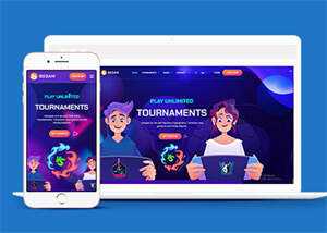 商业方案解决公司网站模板 - Hope`Chen资源网