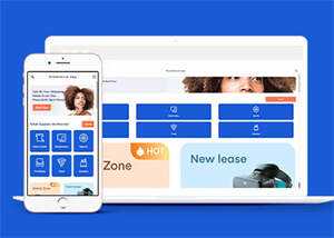 移动端电商销售类网站模板源码 - Hope`Chen资源网