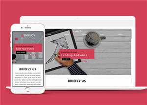 宽屏数据分析服务公司源码模板下载 - Hope`Chen资源网