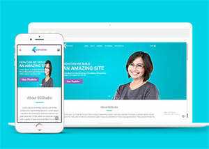 有关排版印刷行业公司网站模板 - Hope`Chen资源网