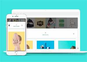 Idea创意设计师网站模板下载 - Hope`Chen资源网