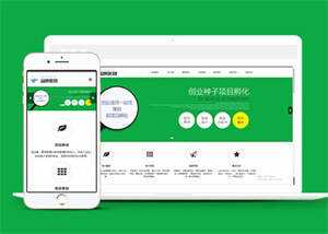 简洁品牌策划类网站前端模板下载 - Hope`Chen资源网