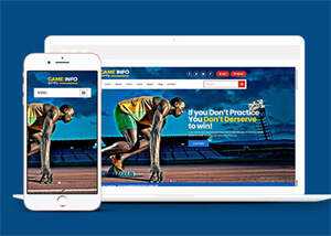 在线少儿英语外教网站模板下载 - Hope`Chen资源网