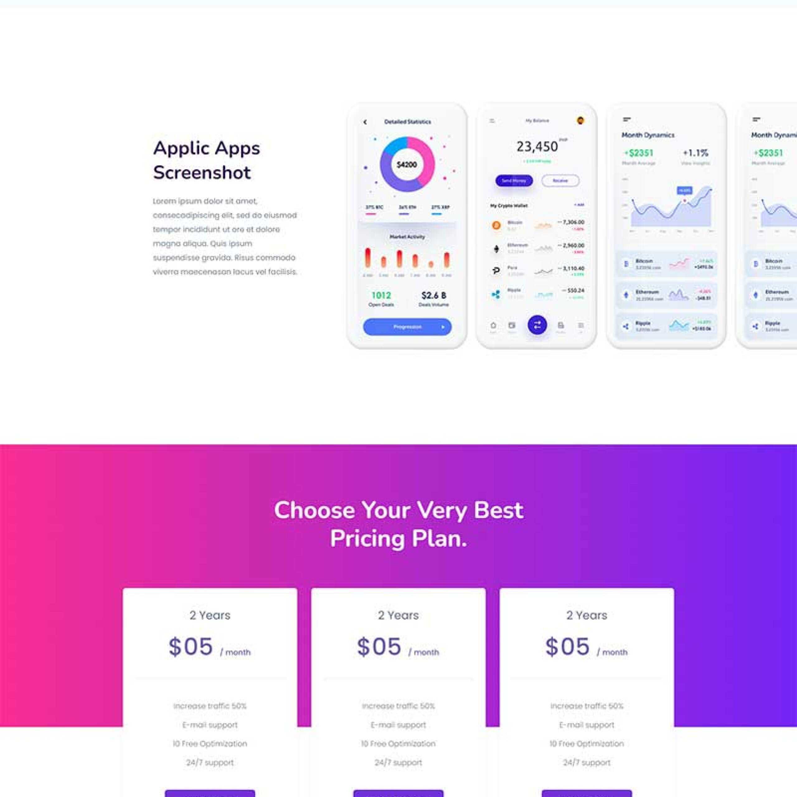网页设计工作室html模板 - Hope`Chen资源网
