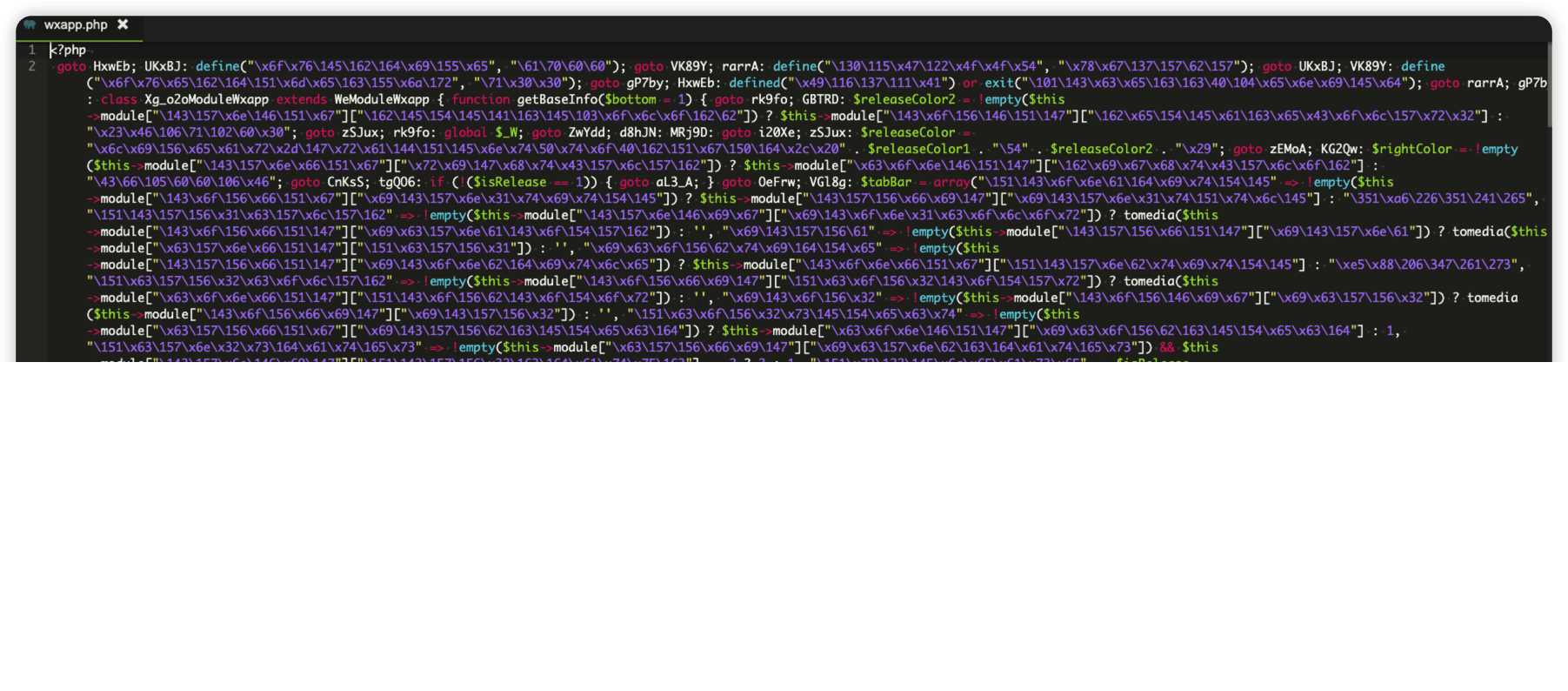 图片[2] - goto解密 php一键解密脚本 - Hope`Chen资源网