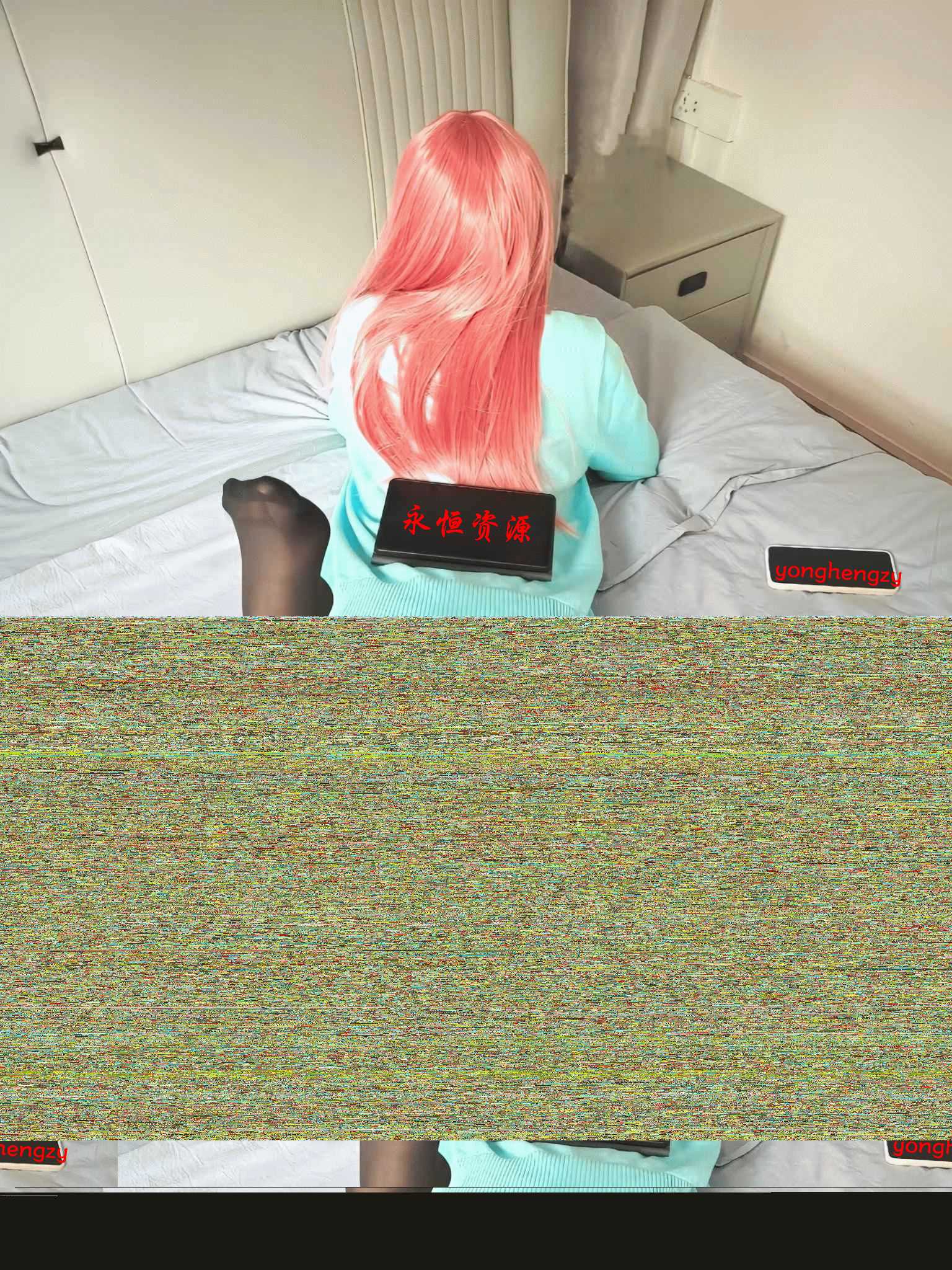 个性化举牌图片API源码 黑丝风格 支持自定义图片 - Hope`Chen资源网