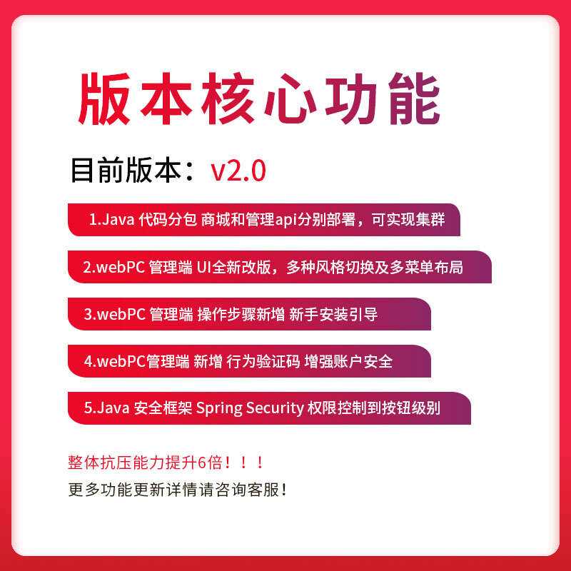 【开源免费商用】CRMEB开源商城系统Java版 新零售社交电商系统/支持微信公众号、小程序、移动端 - Hope`Chen资源网