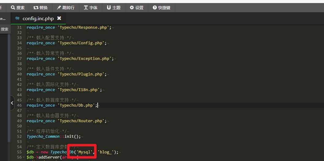 图片[4] - Typecho博客主题Joe素颜执念修改版 - Hope`Chen资源网