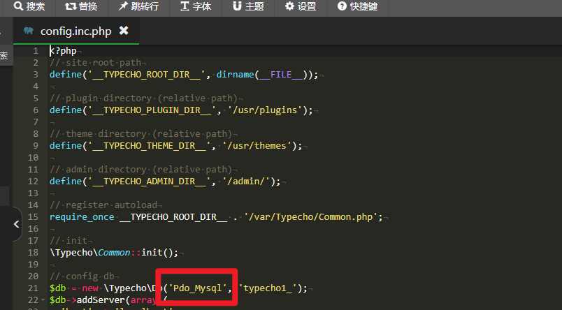 图片[3] - Typecho博客主题Joe素颜执念修改版 - Hope`Chen资源网