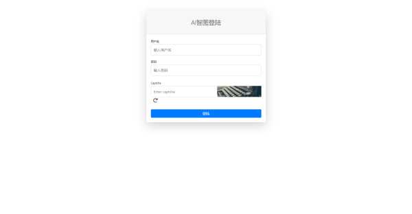 漂亮得登陆页源码bootstrap框架 - Hope`Chen资源网