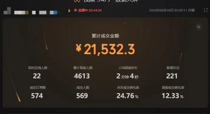 图片[2] - 最新视频号技术流带货，只需无脑读话术直播，小白单场直播纯收益也能轻松达到3000+ - Hope`Chen资源网