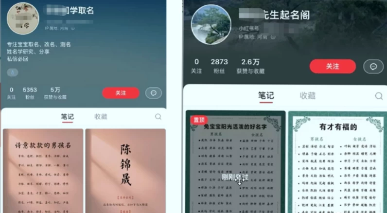 图片[2] - 最新蓝海项目，靠给宝宝起名变现，每天两小时，小白也能轻松月入过万 - Hope`Chen资源网