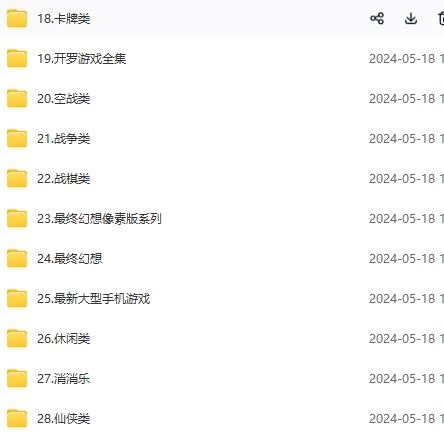 图片[3] - 微信卖破解游戏项目，轻松月入1万+，0成本资源已全部打包 - Hope`Chen资源网
