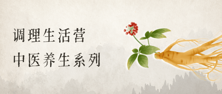 调理生活营：中医养生系列 - Hope`Chen资源网