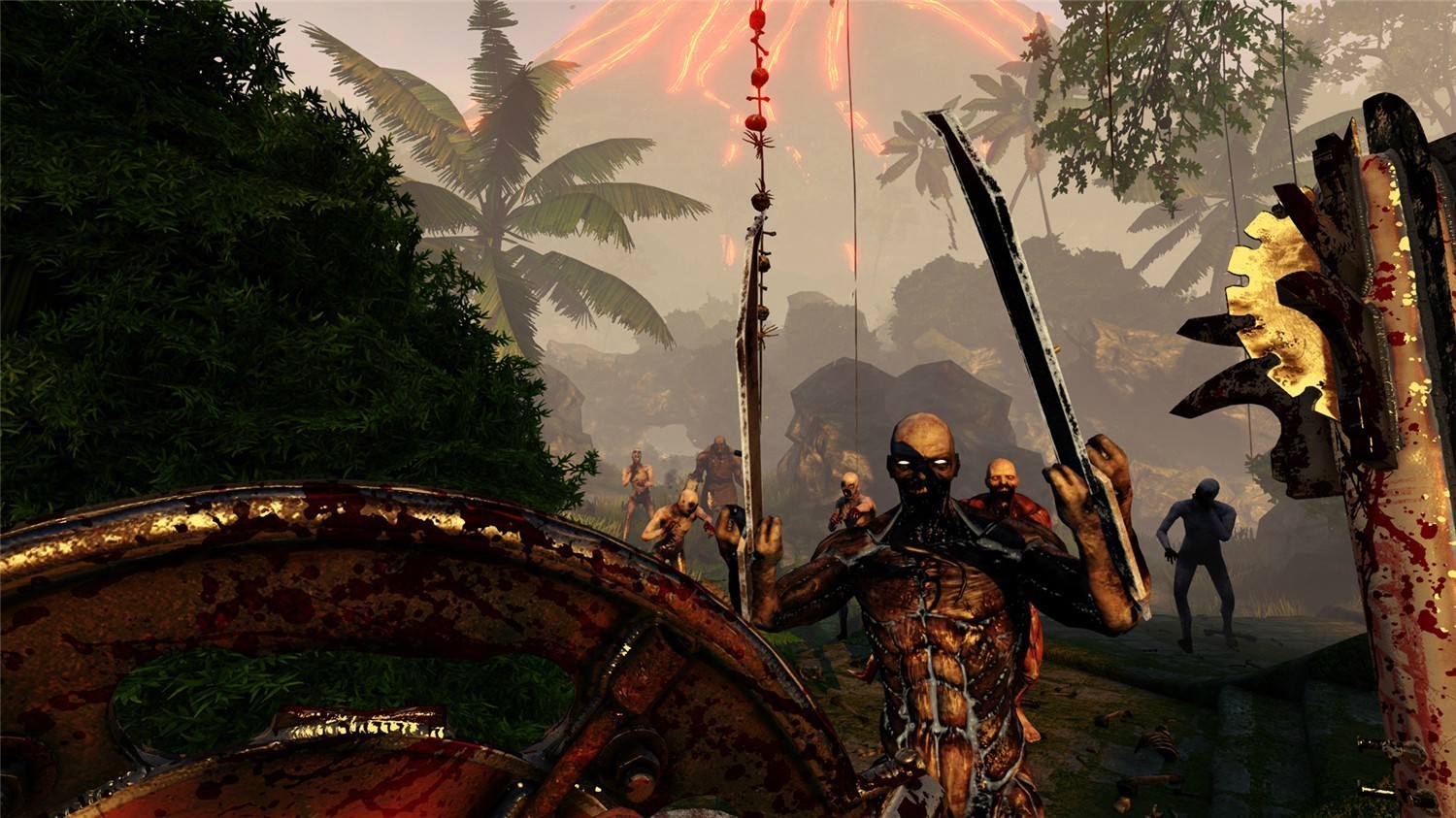 血腥射击《杀戮空间2》v20210324 - Hope`Chen资源网