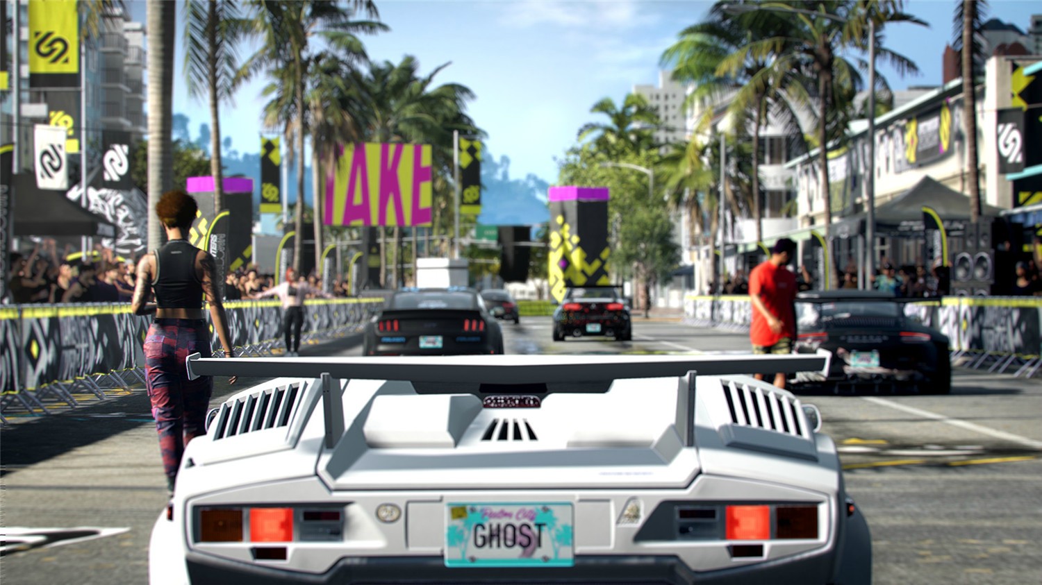 图片[3] - 赛车竞速《极品飞车21：热度》完整版 - Hope`Chen资源网