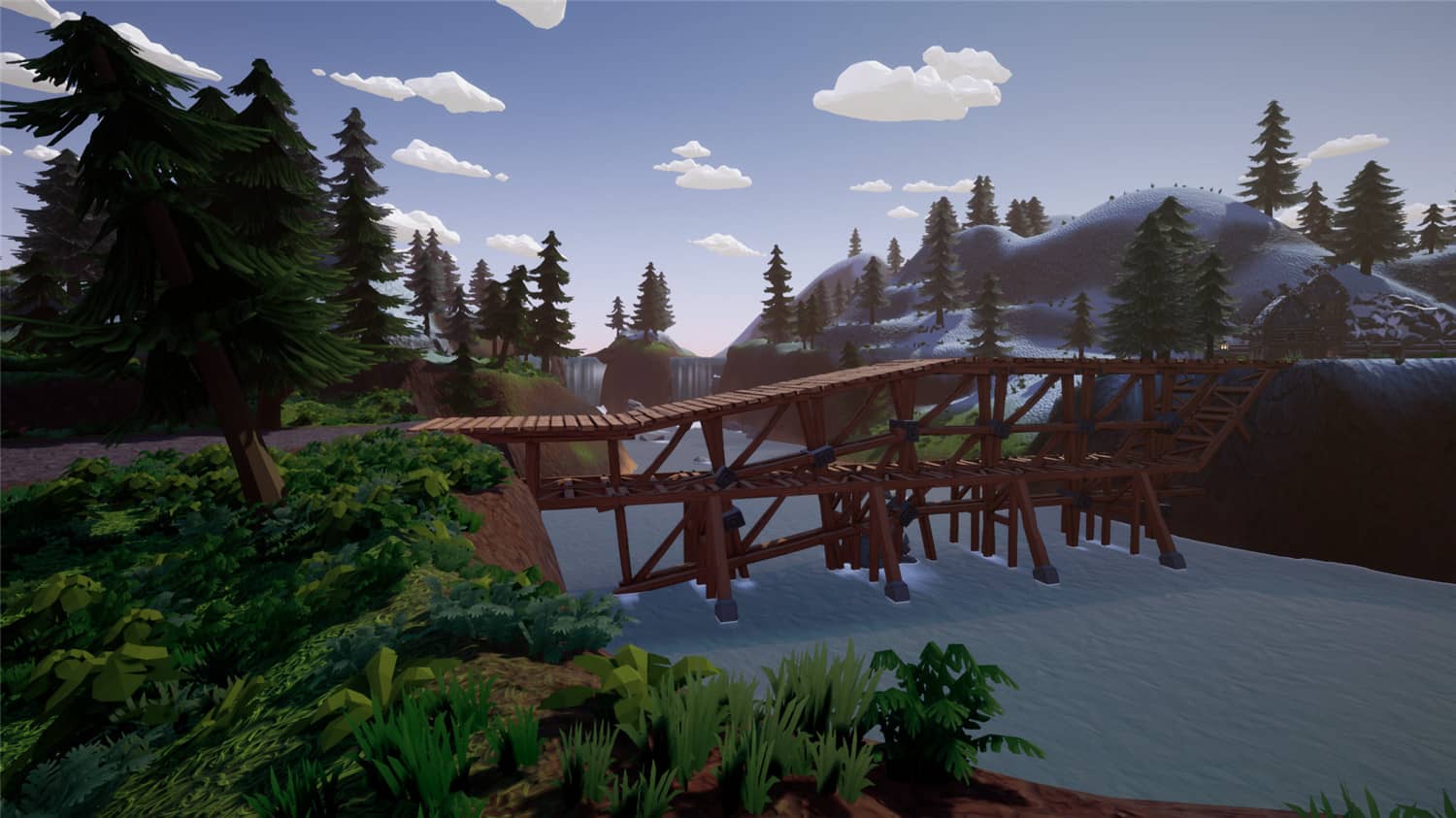 模拟建造类游戏《挖矿专家》v2.2.5 中文版 - Hope`Chen资源网