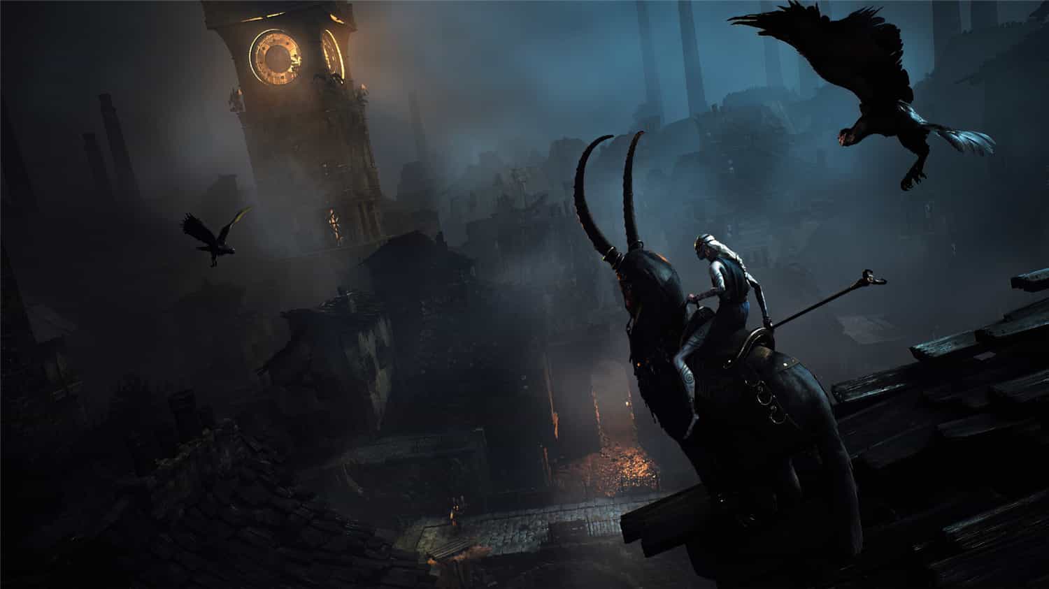 恐怖类魂射击游戏《遗迹2》v25072023 联机版 - Hope`Chen资源网