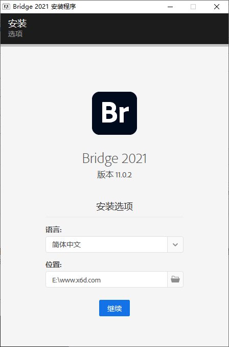 Adobe Bridge 2021 v11.0.2.123.0 - Hope`Chen资源网