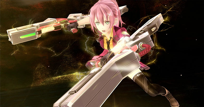 图片[2] - 二次元角色扮演《英雄传说：闪之轨迹4》v1.0.2 - Hope`Chen资源网