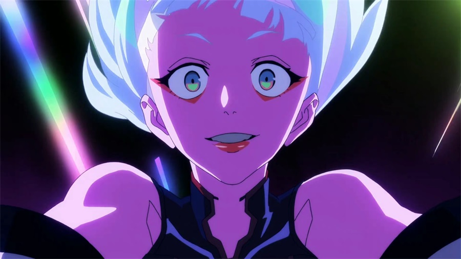 Netflix 出品科幻动画《赛博朋克：边缘行者》全十集 - Hope`Chen资源网