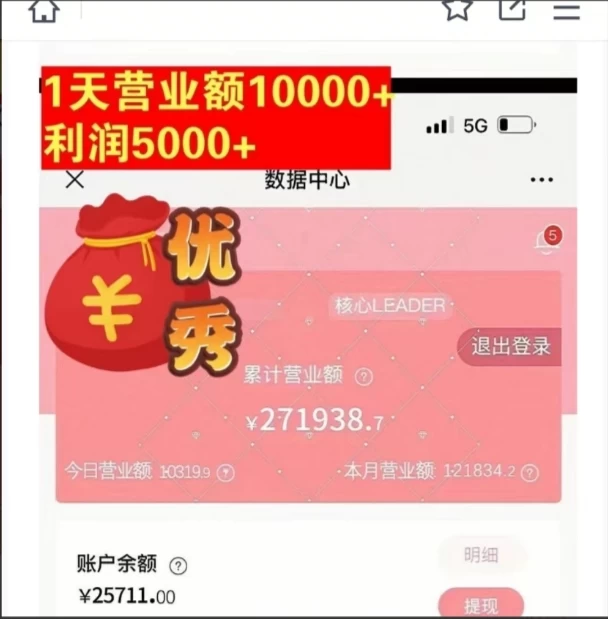 图片[2] - 超暴利项目，情趣用品线上24小时-无人自助发货，0成本，0门槛，高复购，有手就能做，日引500粉，每单利润200+ - Hope`Chen资源网