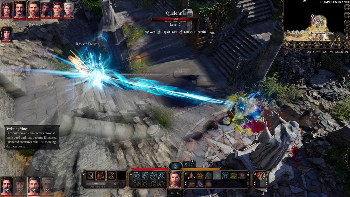 回合 RPG 游戏「博德之门 3 」v4.1.1.1829258 中文版 回合 RPG 游戏「博德之门 3 」v4.1.1.1829258 中文版