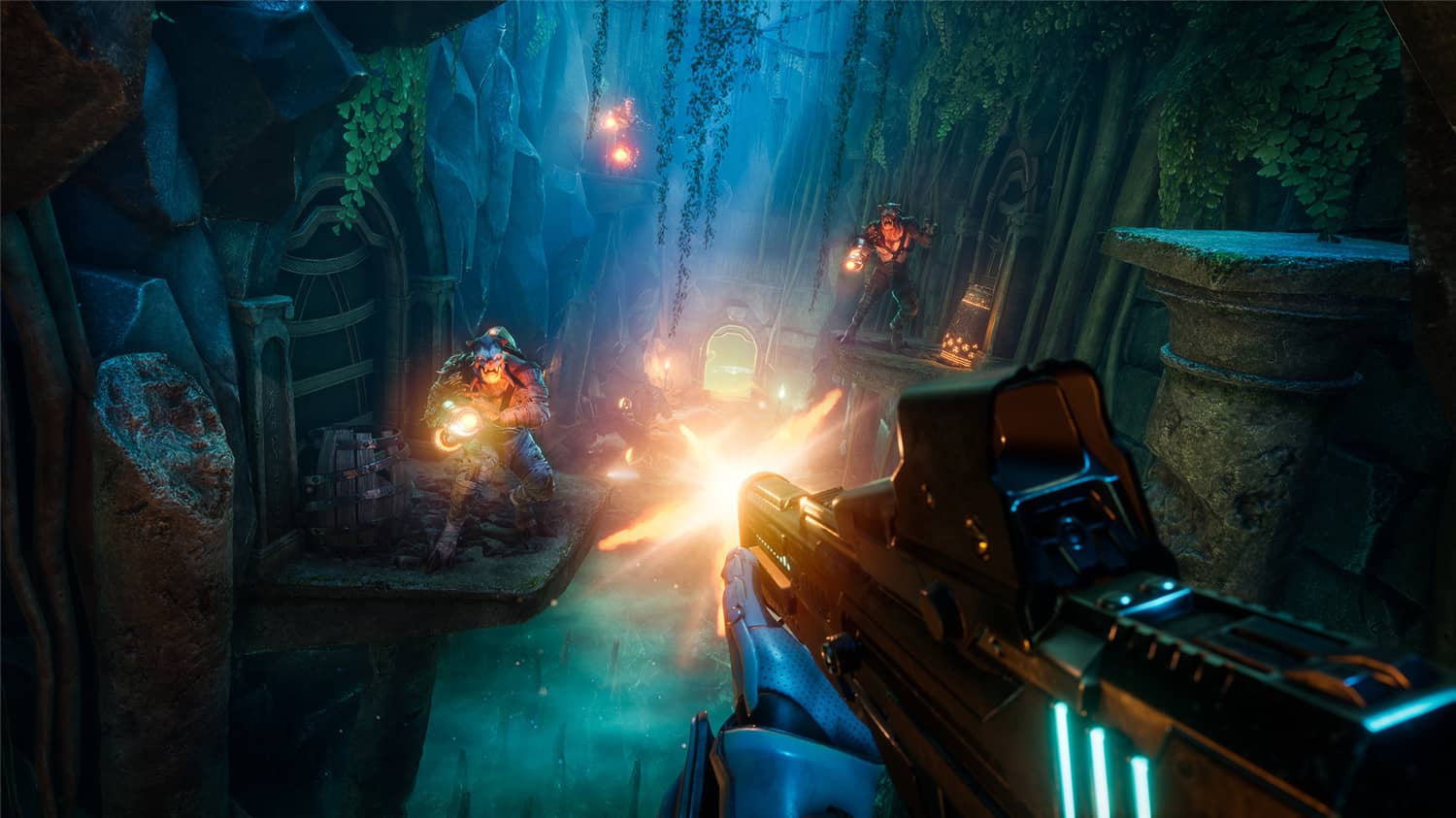 图片[4] - 跑酷射击「绝境急袭：挑战重重」简体中文版 - Hope`Chen资源网