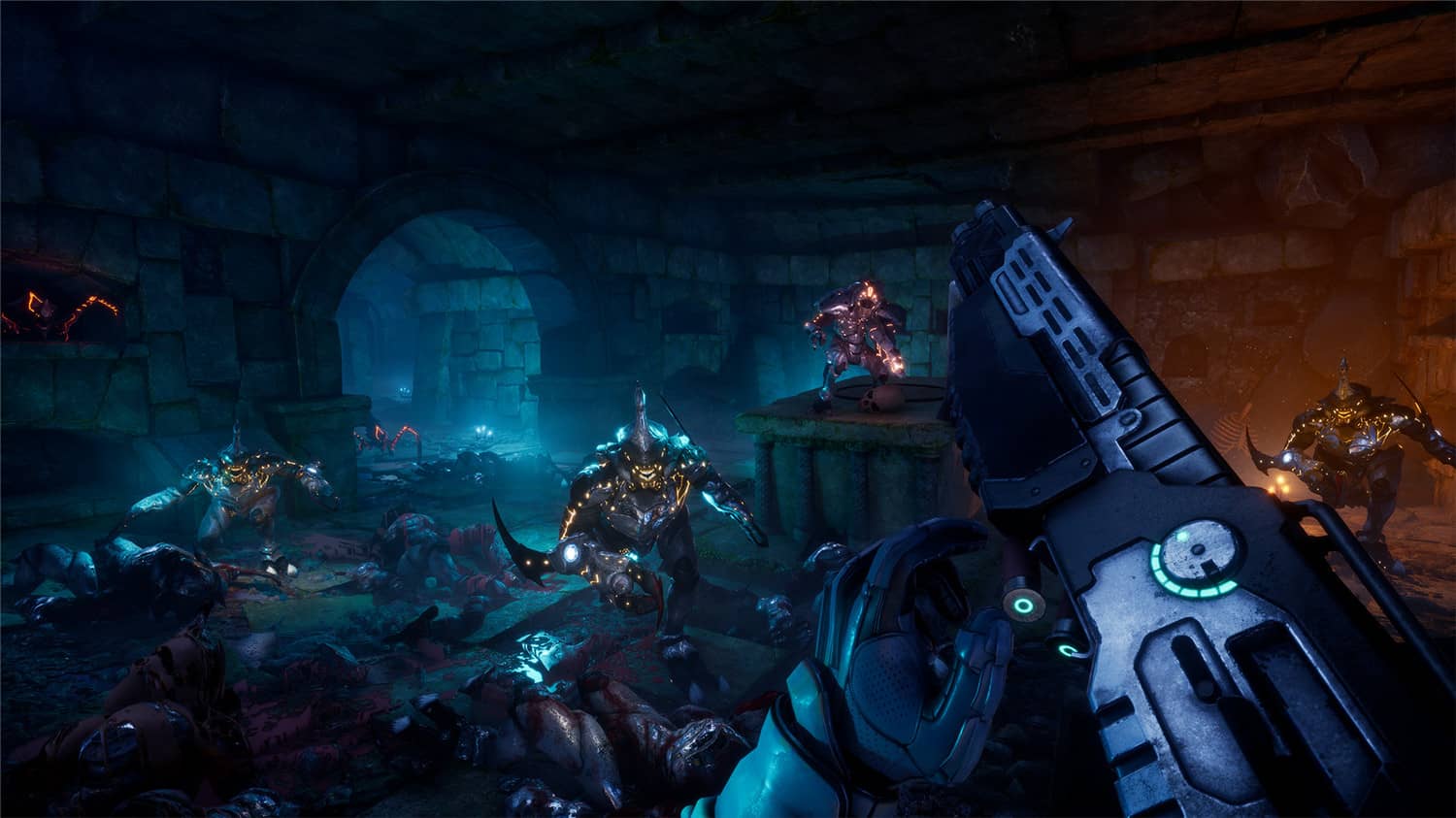 图片[5] - 跑酷射击「绝境急袭：挑战重重」简体中文版 - Hope`Chen资源网