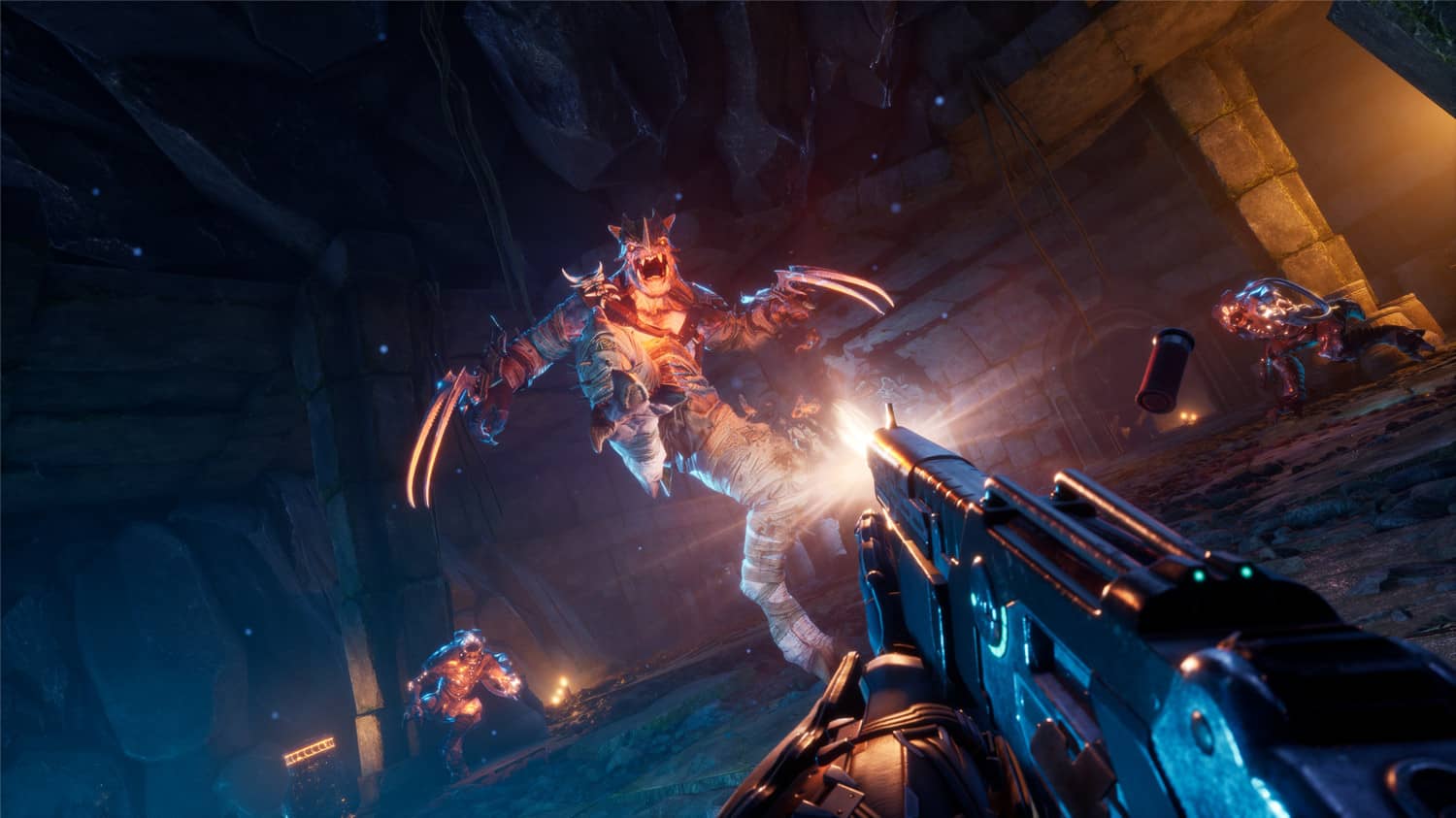 跑酷射击「绝境急袭：挑战重重」简体中文版 - Hope`Chen资源网