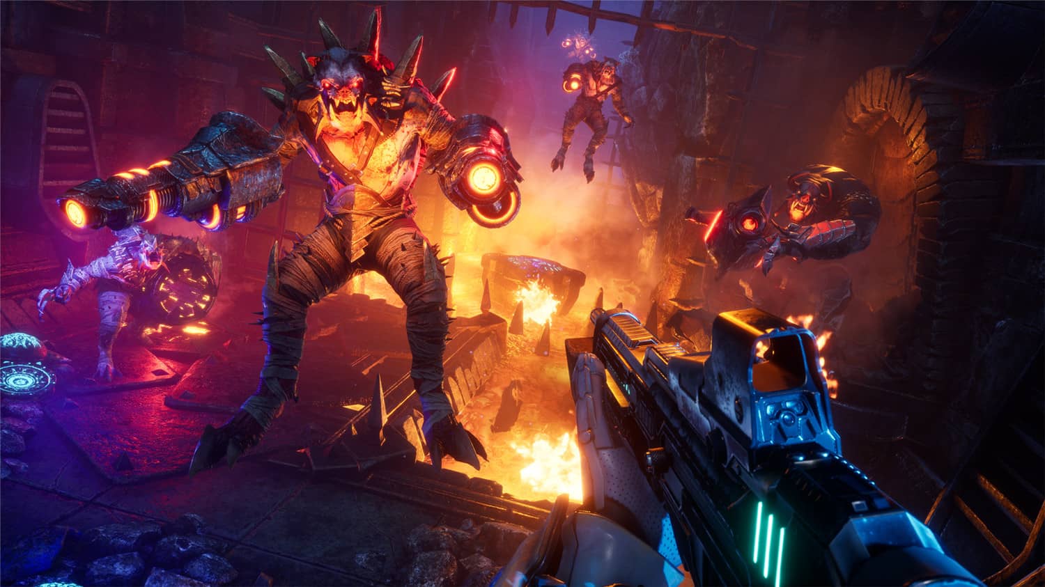 图片[3] - 跑酷射击「绝境急袭：挑战重重」简体中文版 - Hope`Chen资源网