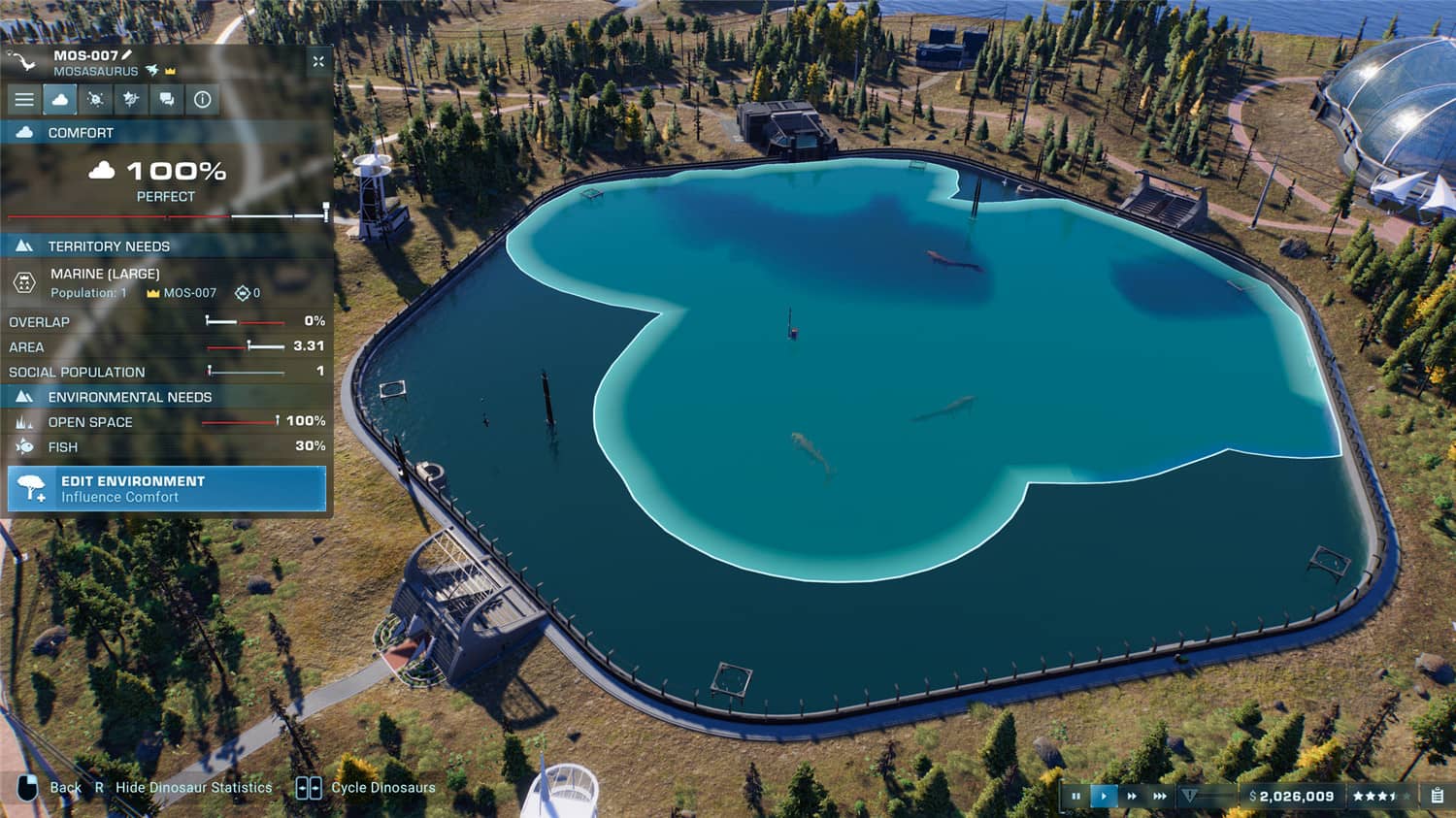 图片[6] - 动作冒险「侏罗纪世界：进化2」v1.3.1 中文版 - Hope`Chen资源网