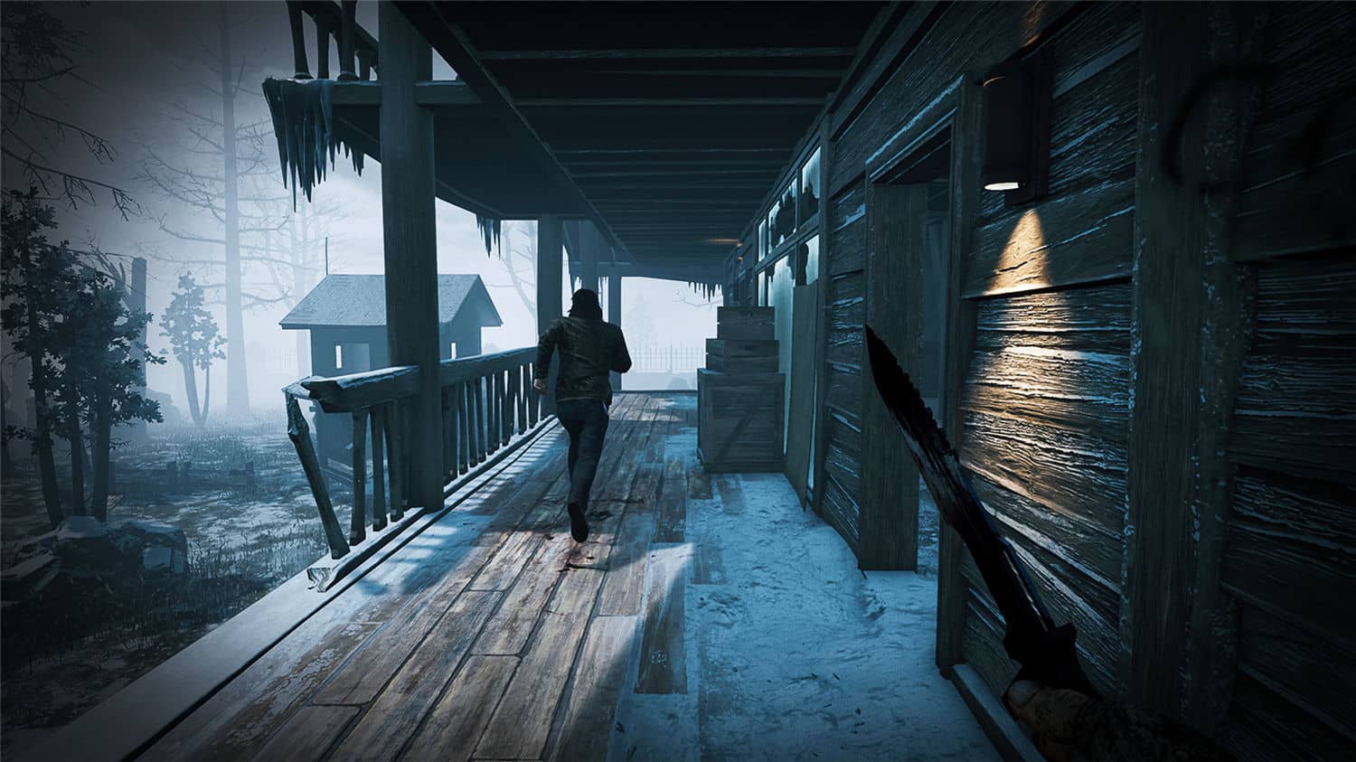 恐怖游戏「黎明杀机」v5.5.2 中文终极版 - Hope`Chen资源网