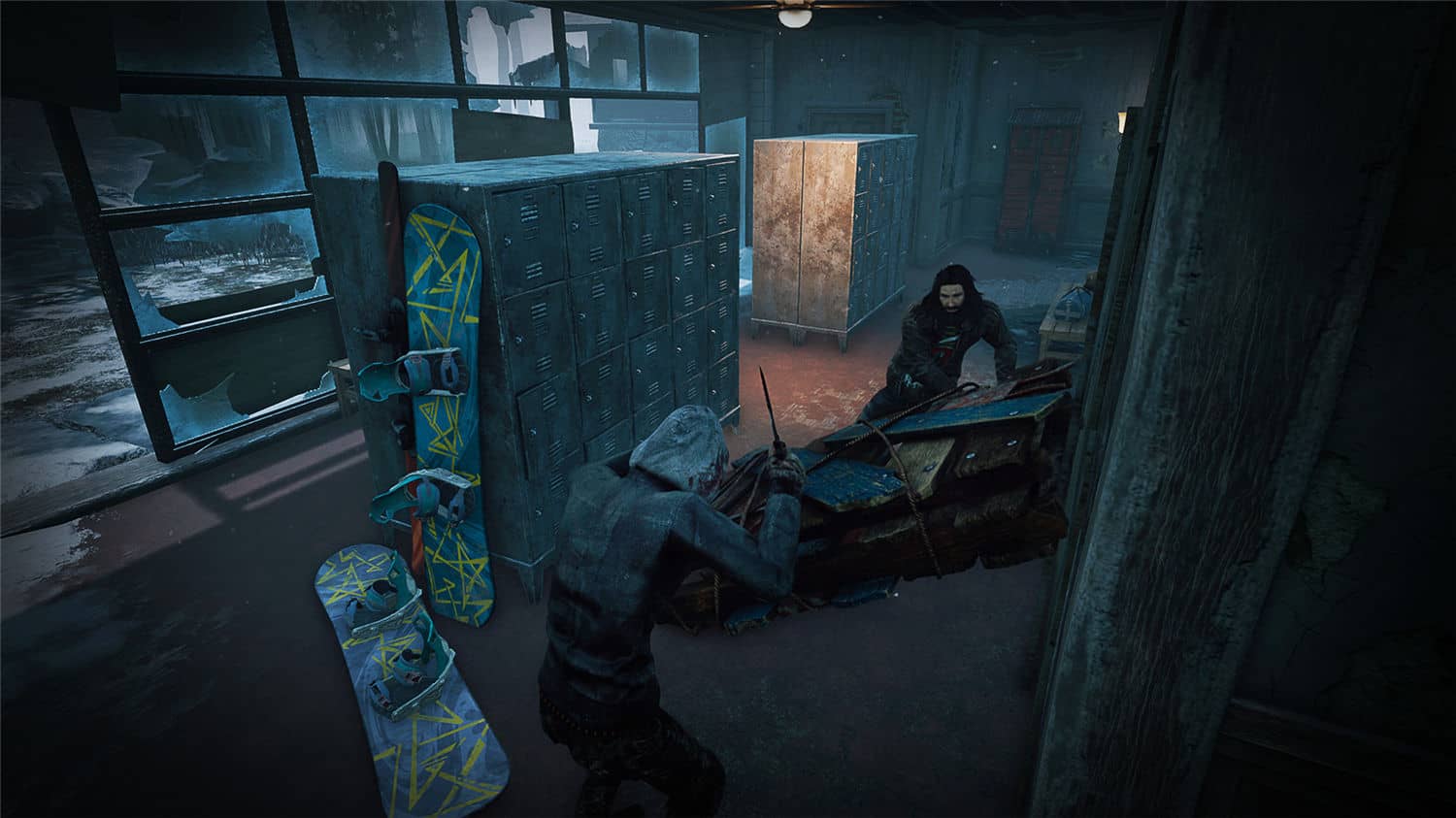 图片[4] - 恐怖游戏「黎明杀机」v5.5.2 中文终极版 - Hope`Chen资源网