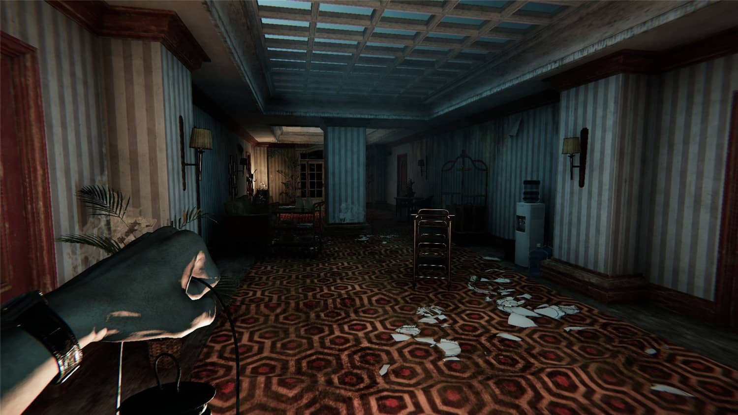 生存恐怖游戏「世外之欲：M 版」v20220211 中文版 - Hope`Chen资源网