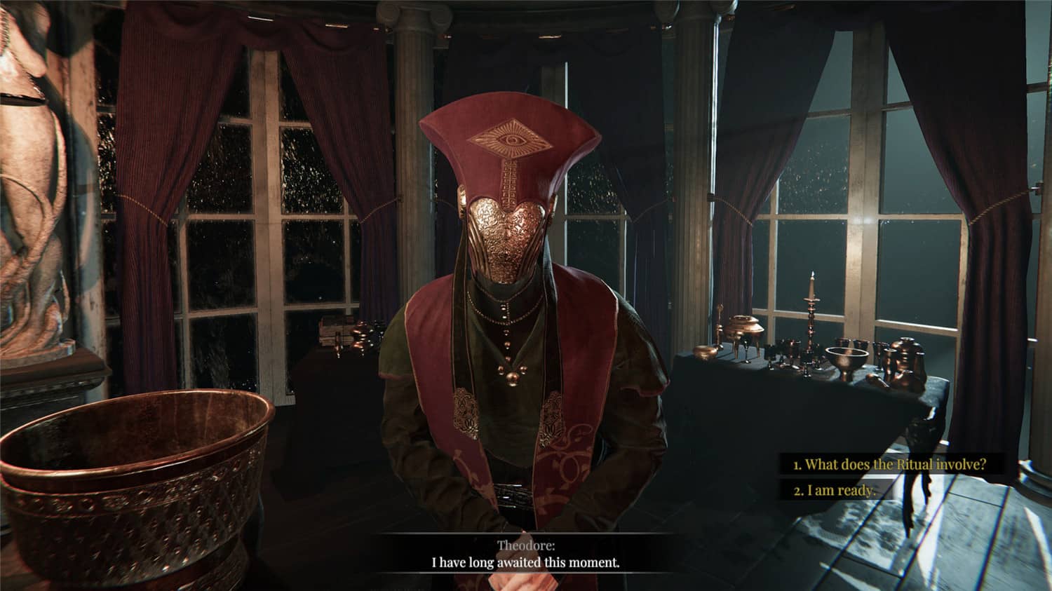 图片[2] - 生存恐怖游戏「世外之欲：M 版」v20220211 中文版 - Hope`Chen资源网