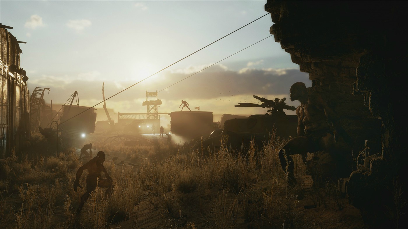 射击探索游戏《地铁：离去》v3.0.8.39 增强版 - Hope`Chen资源网