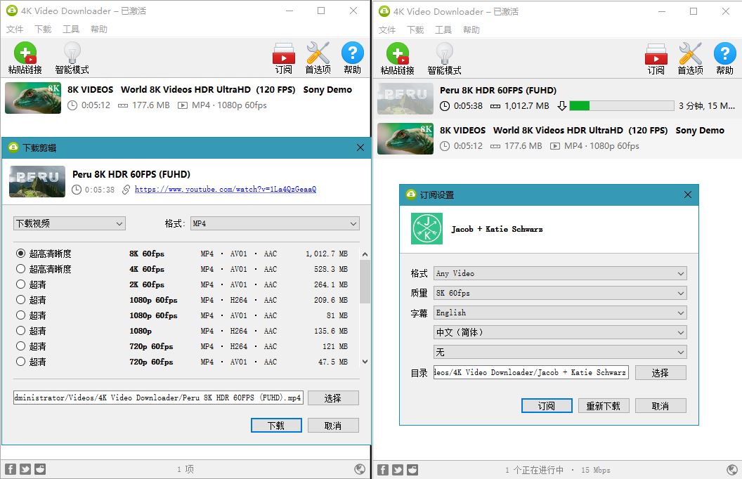 4K Video Downloader v4.19.4 Build 4720 - Hope`Chen资源网