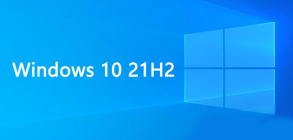 Windows10 21H2 官方正式版 2021年12月版 - Hope`Chen资源网