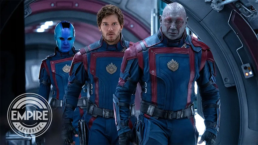 漫威电影《银河护卫队3》高清资源上线 - Hope`Chen资源网