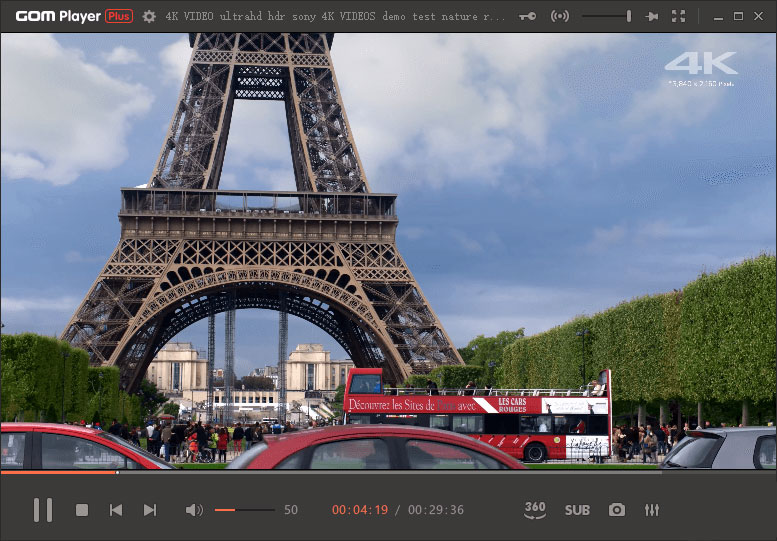 GOM Player Plus v2.3.72.5336 解锁增强版 - Hope`Chen资源网