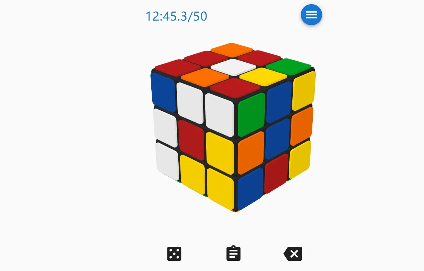 在线云魔方「魔方栈」网页源码 - Hope`Chen资源网